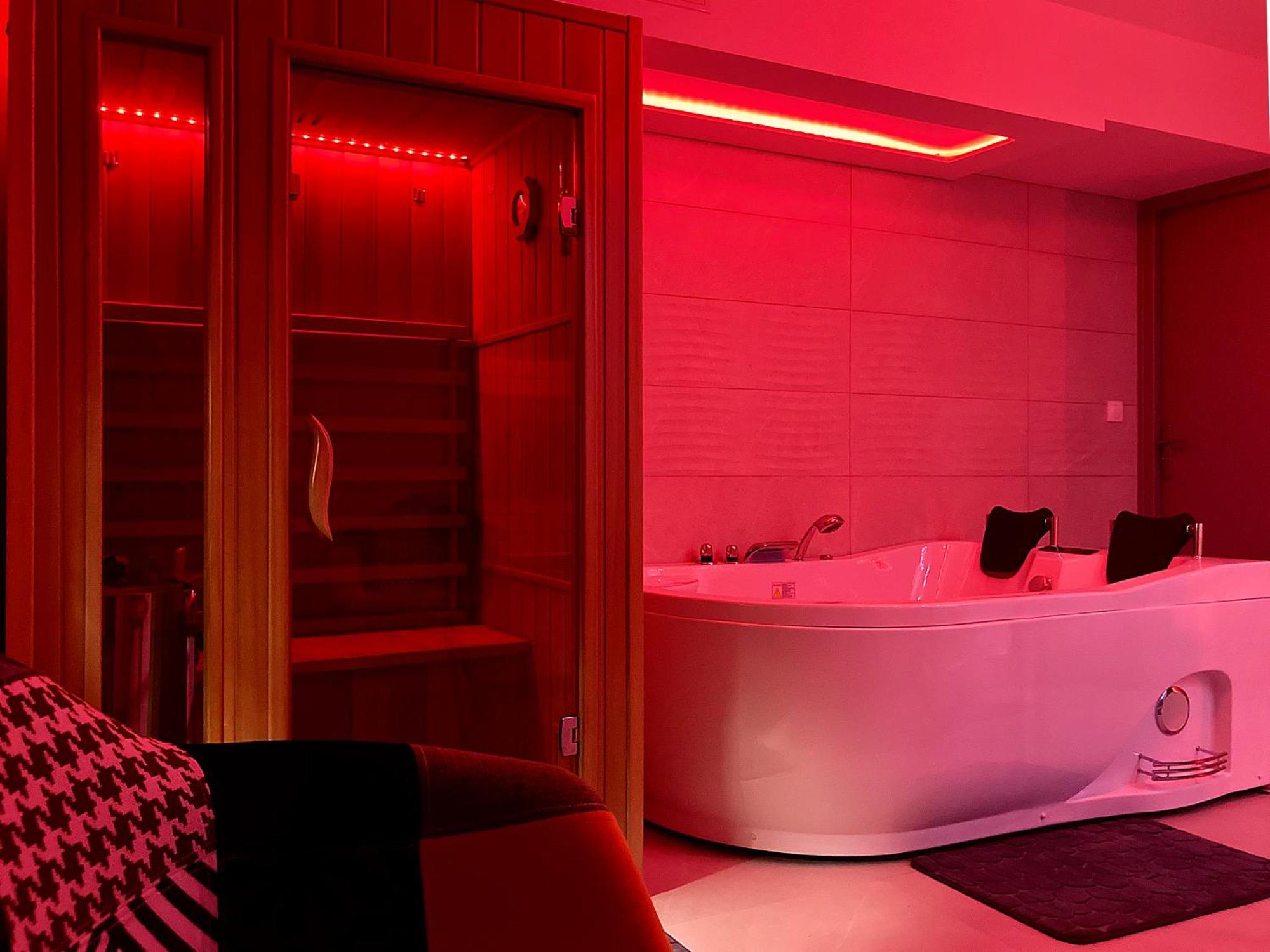 La Bulle De La Cathedrale - Spa - Sauna - Hammam Troyes Buitenkant foto