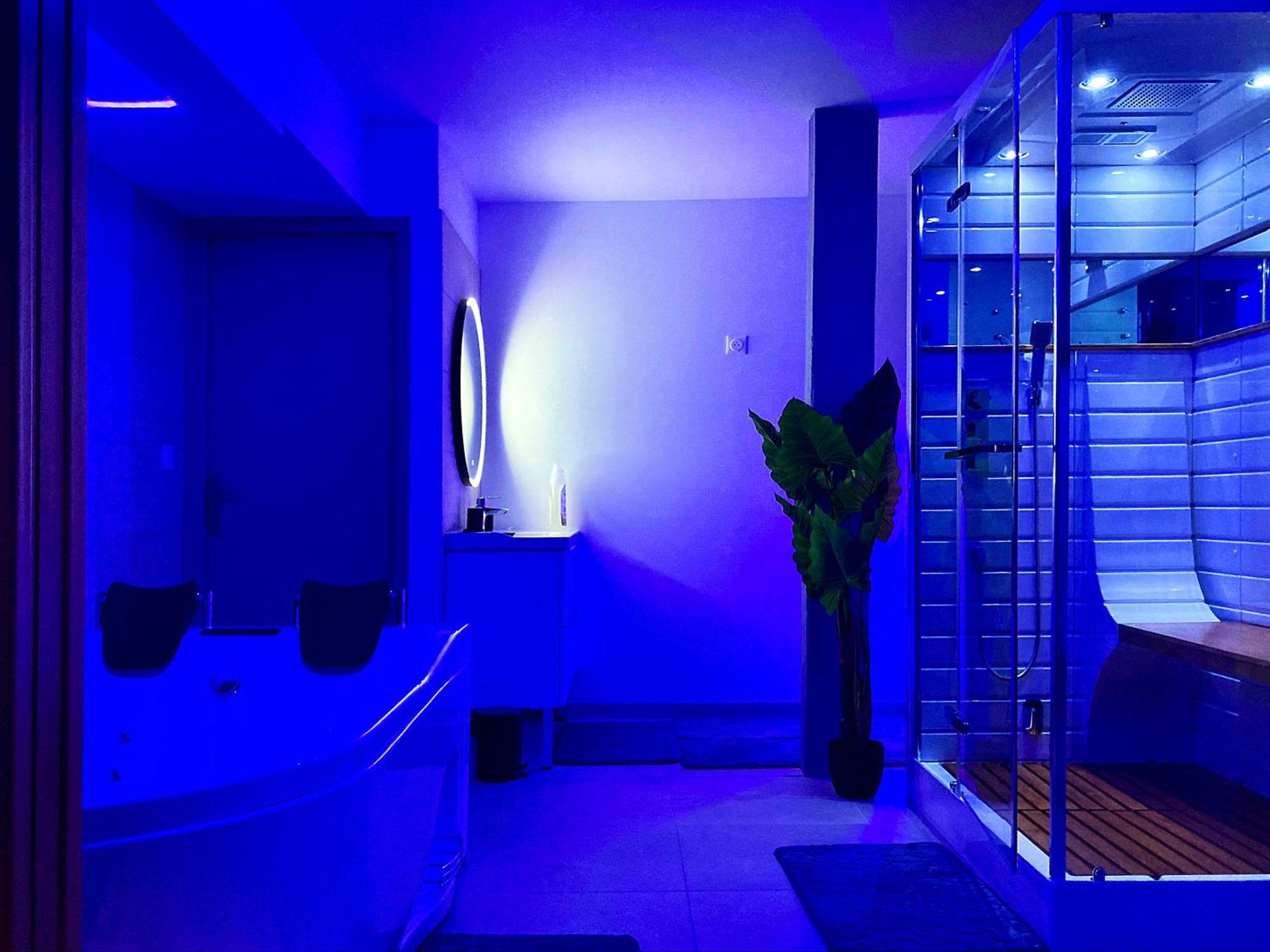 La Bulle De La Cathedrale - Spa - Sauna - Hammam Troyes Buitenkant foto