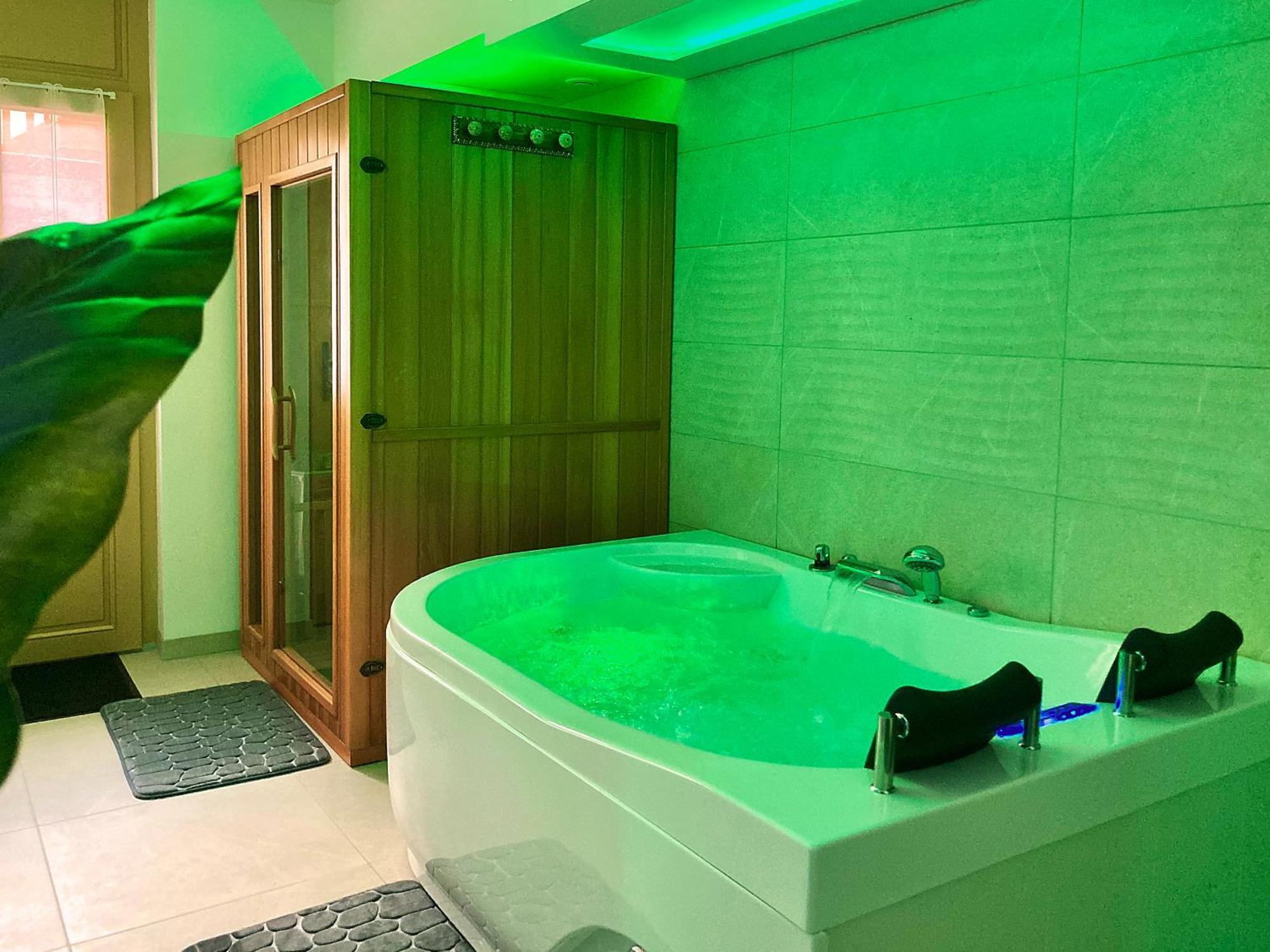 La Bulle De La Cathedrale - Spa - Sauna - Hammam Troyes Buitenkant foto