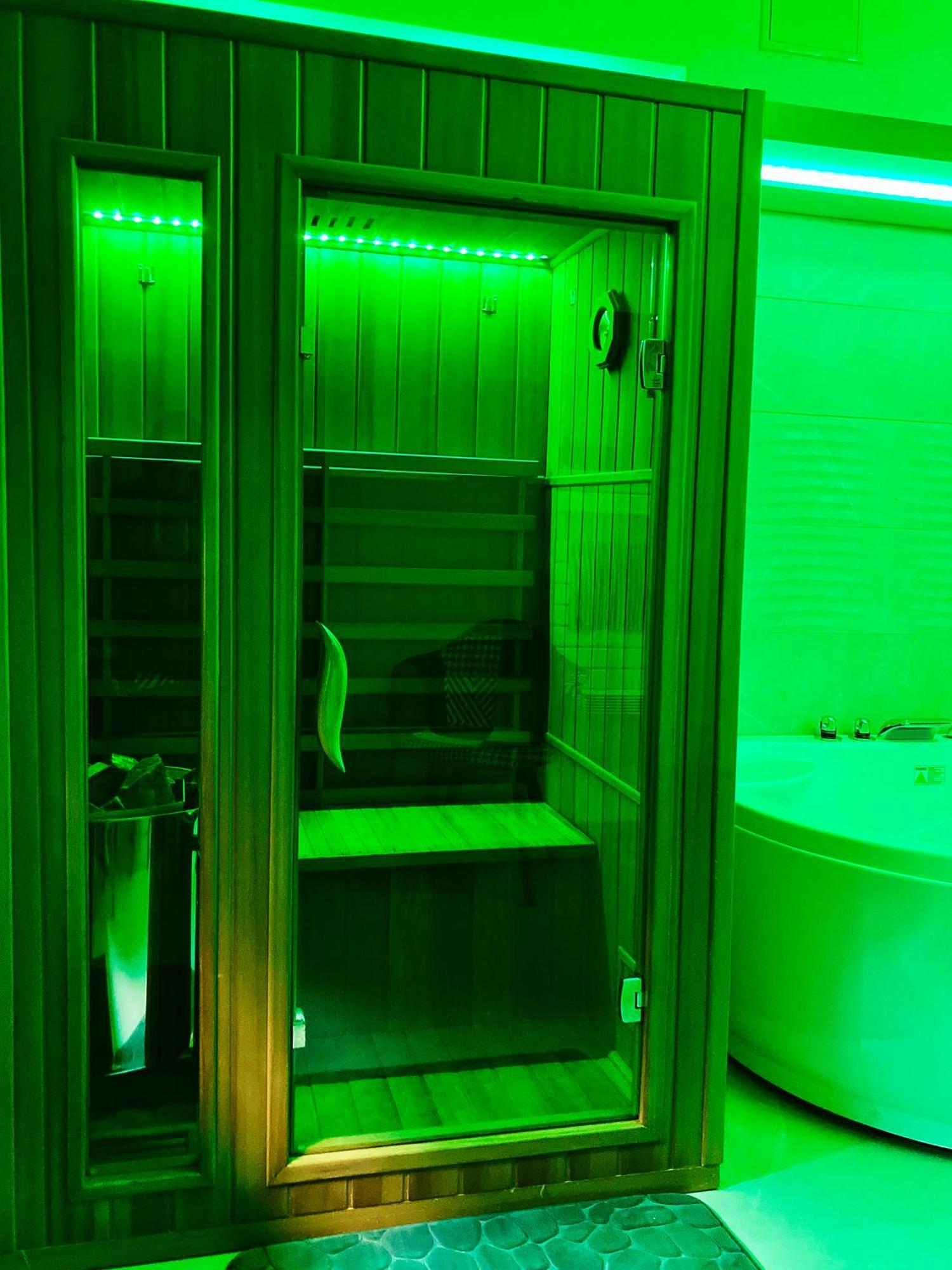 La Bulle De La Cathedrale - Spa - Sauna - Hammam Troyes Buitenkant foto